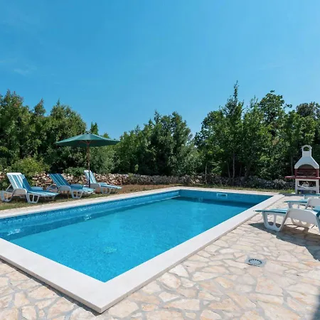 Hébergement de vacances Holiday Home Villa Gregor - Lbn114 Diminići