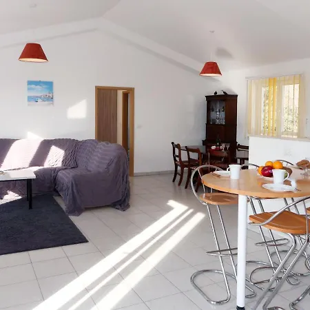 Hébergement de vacances Holiday Home Villa Gregor - Lbn114 Diminići